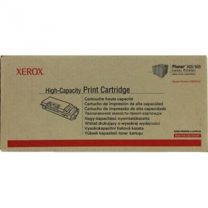 Принт-Картридж Xerox 3420/3425 (10k)