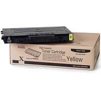 Тонер-Картридж Xerox 6100 Yellow (5k)
