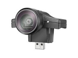 Видеокамера Polycom VVX Camera для медиафонов VVX 500 и VVX 600 (2200-46200-025)