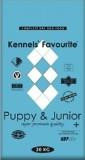 Kennels` Favourite PUPPY&JUNIOR 20кг сухой корм для щенков