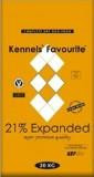 Kennels` Favourite 21% EXPANDED сухой корм для взрослых собак (с лишним весом), 20 кг