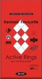 Kennels` Favourite Active Rings 4кг супер премиум для взрослых собак, ведущих активный образ жизни