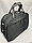 Компактная дорожная сумка"VALTEX". Высота 28 см, ширина 42 см, глубина 17 см., фото 3