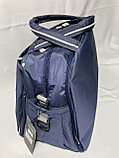 Компактная дорожная сумка "VALTEX" (высота 25 см, ширина 38 см, глубина 20 см), фото 4