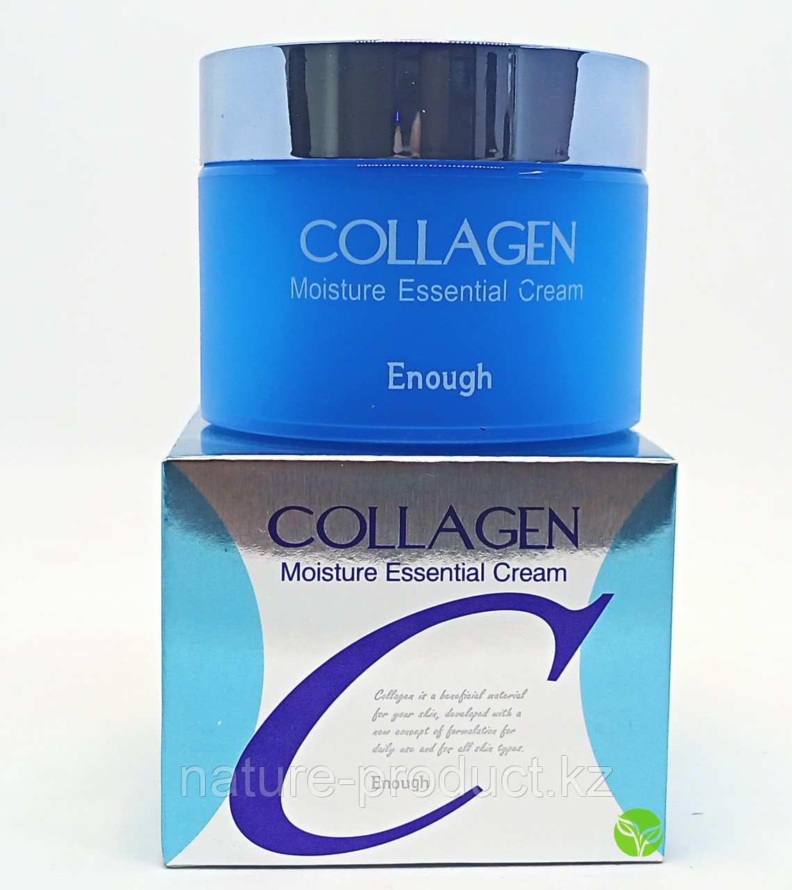 Увлажняющий крем с коллагеном Enough Collagen Moisture Essential Cream 50 мл