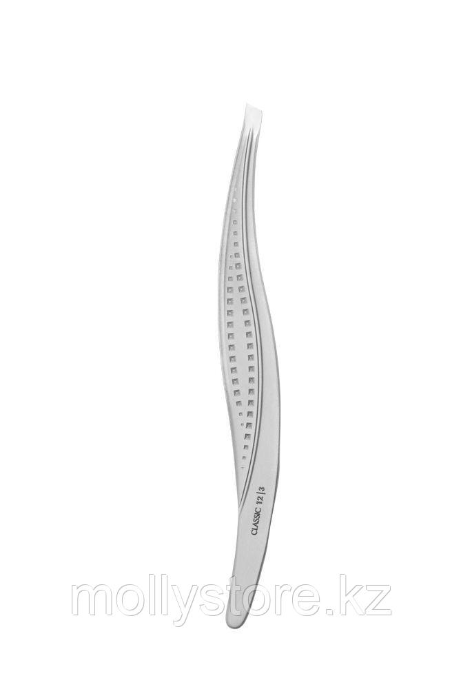 Пинцет для бровей CLASSIC 12 TYPE 3 Staleks