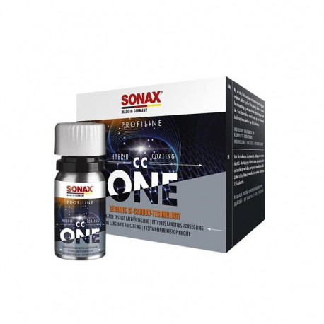 SONAX ProfiLine HybridCoating CC One - Керамическое защитное покрытие (Набор)