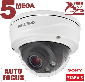 IP КАМЕРА BEWARD SV3210DVZ - фото 1 - id-p93870492