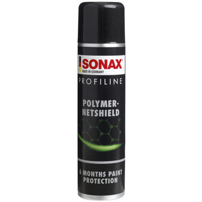 SONAX ProfiLine Polymer-Netshield - Полимерное покрытие для кузова, 340мл