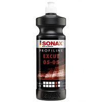 SONAX ProfiLine Excut 05-05 - Абразивный полироль для орбитальных машинок, 1л