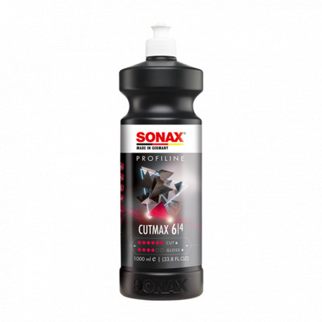 SONAX ProfiLine CutMax 06-03 - Высокоабразивный полироль, 1л