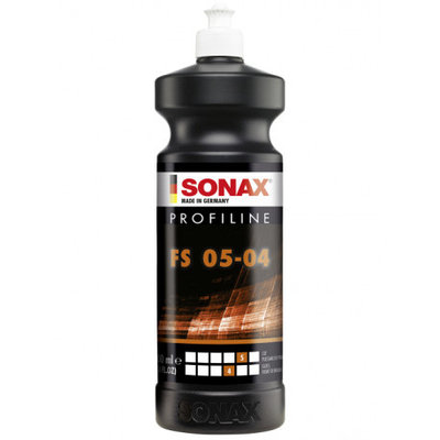 SONAX ProfiLine FS 05-04 - Мелкоабразивный полироль, 1л