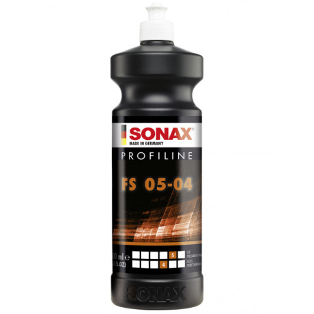 SONAX ProfiLine FS 05-04 - Мелкоабразивный полироль, 1л - фото 1 - id-p93870527
