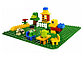LEGO Duplo: Строительная зеленая пластина 2304, фото 4