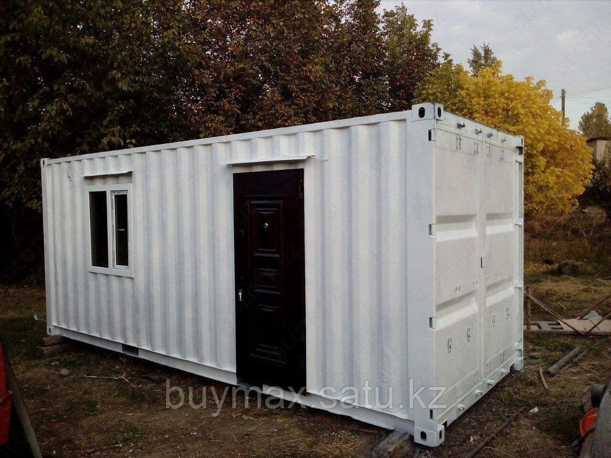 Жилой контейнер