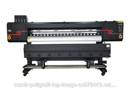 Интерьерный принтер ADL-8194 головы Epson I3200-4шт, фото 2