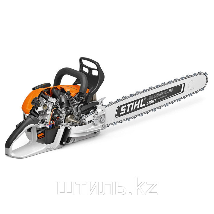 Бензопила STIHL MS 500i W (5 кВт | 50 см) с подогревом ручек 11470113001 - фото 3 - id-p106578250