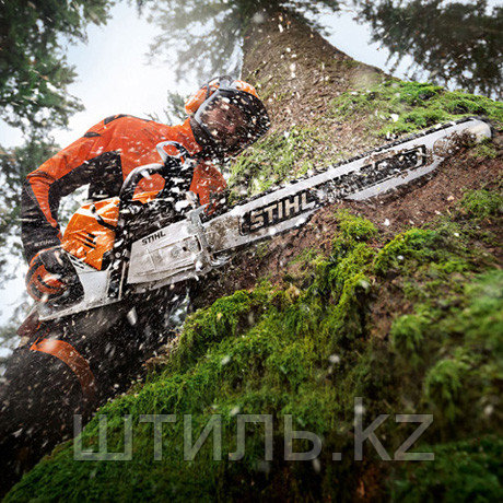 Бензопила STIHL MS 500i (5 кВт | 50 см) - фото 5 - id-p93819853