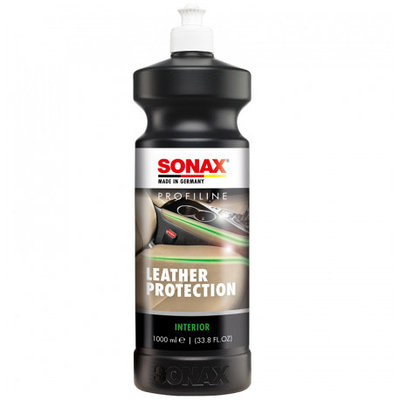 SONAX ProfiLine Leather Protection - Лосьон для кожи, 1л