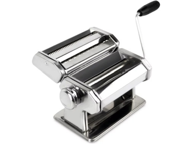 Лапшерезка Proliss Pro-5110 4 в 1 серебристый