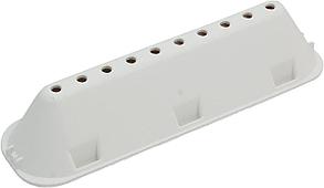 Ребро барабана для стиральной машины Indesit, Ariston L183мм, 6 защелок, C00065463