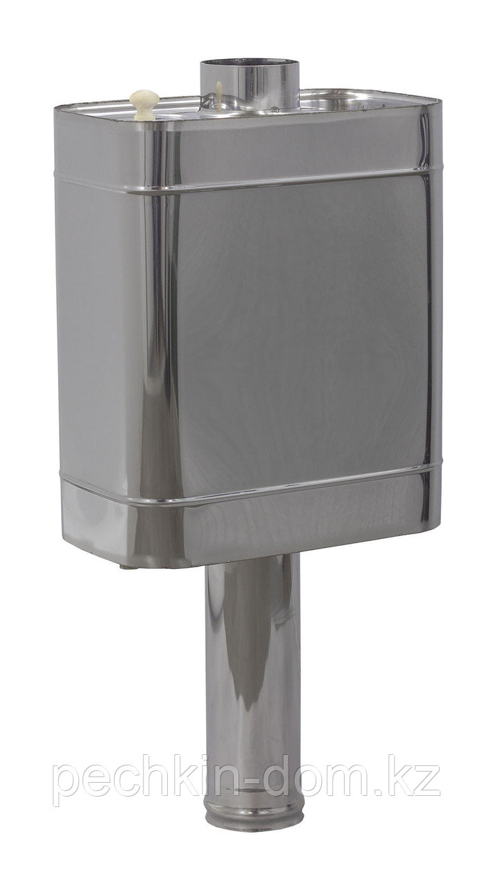 Бак печной «Сталь-Мастер» овальный 70 л (115 (1 м) 0,8 мм AISI 430) - фото 1 - id-p93872474