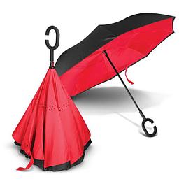 Зонты перевертыши