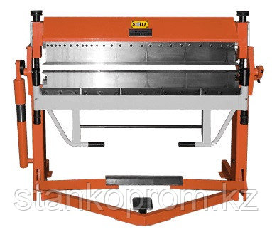 Станки листогибочные сегментные STALEX PBB 1270/3SH