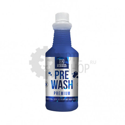 PreWash Premium - Шампунь для бесконтактной мойки, 1 л, CR795, Chemical Russian