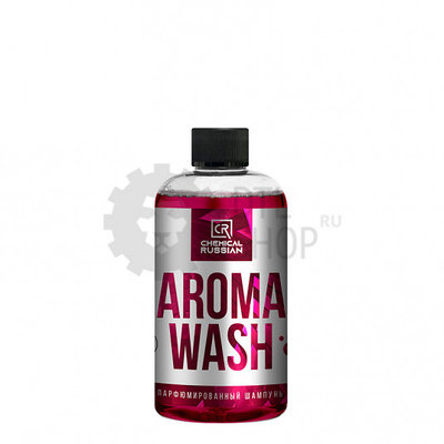 Aroma Wash - Парфюмированный шампунь, 500 мл, CR869, Chemical Russian