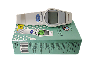 Термометр медицинский бесконтактный Biothermet Infrared (45720-B), фото 2