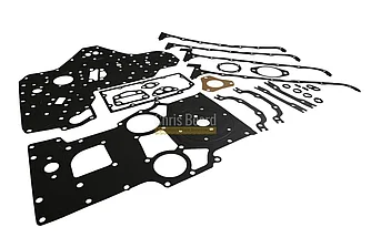 JCB GASKET SET Прокладки двигателя нижний набор 02/200777 - 02/200215 - 02/200434