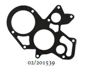 JCB GASKET Прокладка водяного насоса помпы 02/201539
