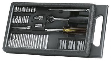 НАБОР ГОЛОВОК STANLEY 1-87-010