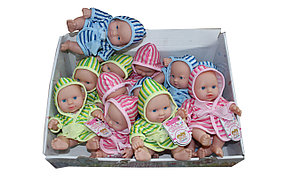 Беби кукла 12в1 235-BQM