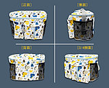 Сумка органайзер для мамы Олененок, фото 4