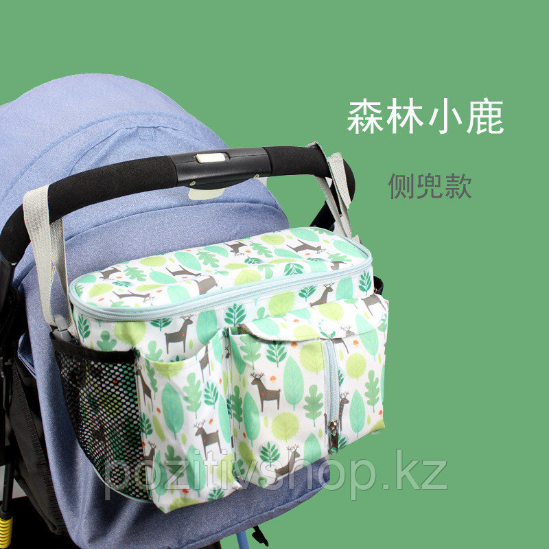 Сумка органайзер для мамы Олененок, фото 1