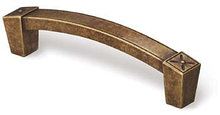 Мебельная ручка Siro 1567-110ZN43 (античная бронза)