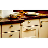 Мебельная ручка Siro 1699-107ZN48PF21 керамика (античная медь), фото 2