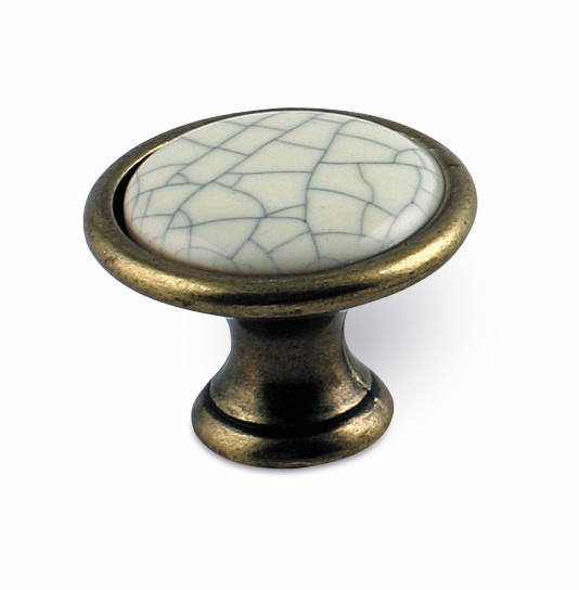 Мебельная ручка Siro 1700-29ZN48PC5 керамика (античная медь) - фото 1 - id-p93873690