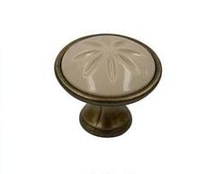 Мебельная ручка Siro 1919-34ZN31A78  (античная медь)