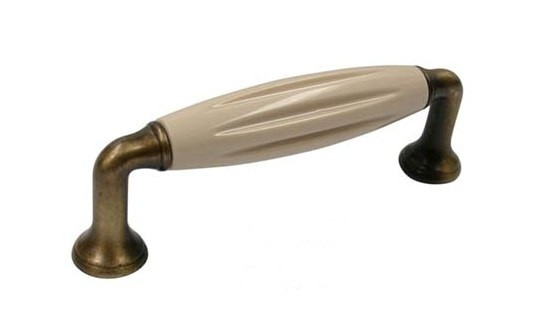 Мебельная ручка Siro 1918-114ZN31A78 (потертая античная медь)