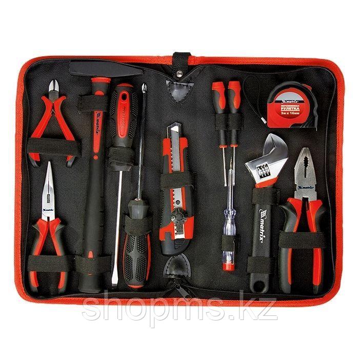 Набор слесарно-монтажный, 12 пред.// MATRIX