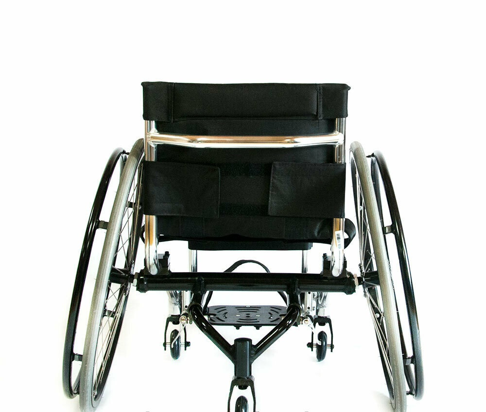 Инвалидная коляска для танцев FS 755 L 300 - фото 3 - id-p93874661