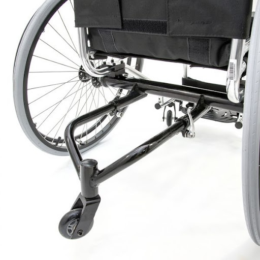 Инвалидная коляска для танцев FS 755 L 320 - фото 2 - id-p93874676