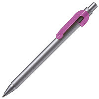 Ручка шариковая SNAKE, Розовый, -, 19603 10