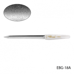 EBG-17AМелкозернистая металлическая пилка - фото 1 - id-p93875647
