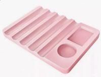 Подставка для кистей (розовый) Runail Professional - фото 1 - id-p93875685