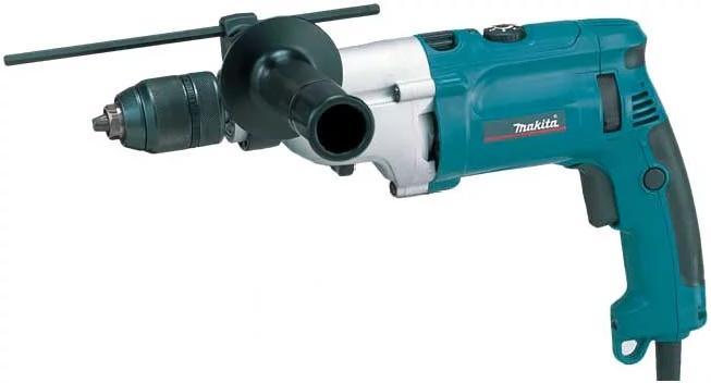 Ударная дрель Makita HP2071