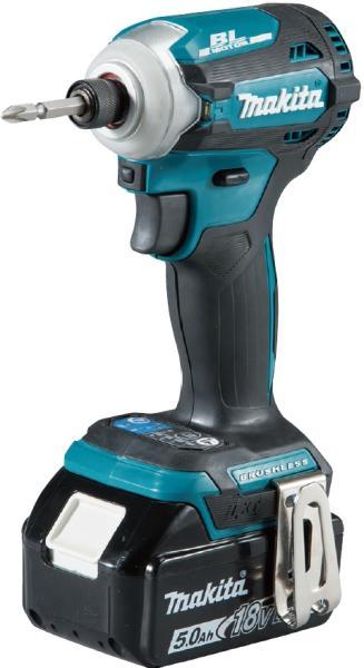 Аккумуляторный ударный шуруповерт Makita DTD171RFE